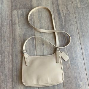 Vintage Coach Crossbody Purse